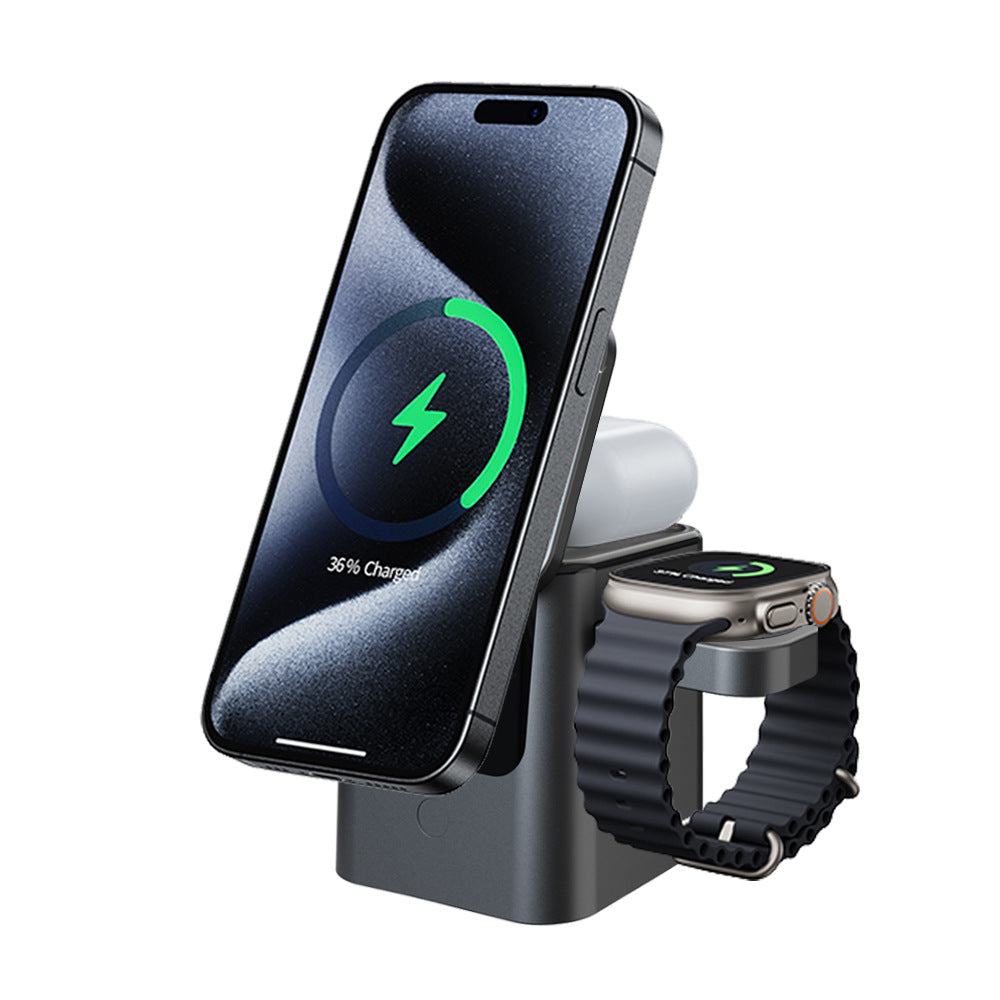 OmniCore 3-in-1 Charging Hub