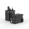 40W GaN Fast Charger with Dual USB Ports