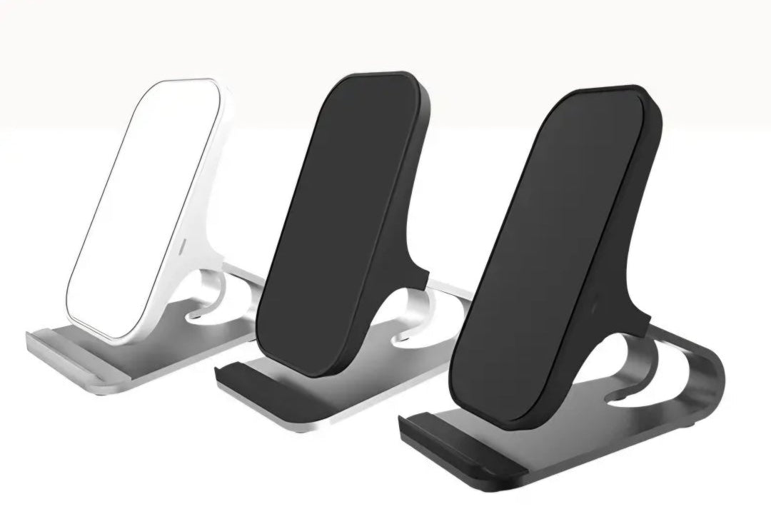 OmniStand 15W Fast Wireless Charger